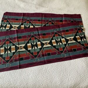 Vintage ’90’s Southwestern King Pillowcases